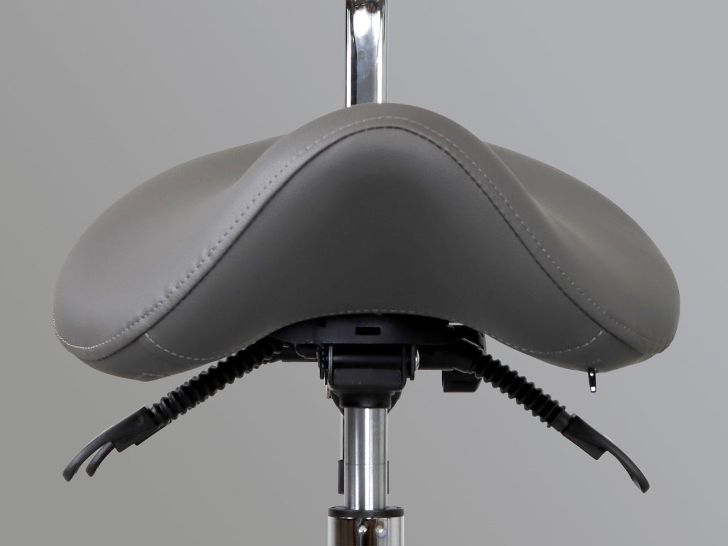 Stool Diana So Skin K429 Gray