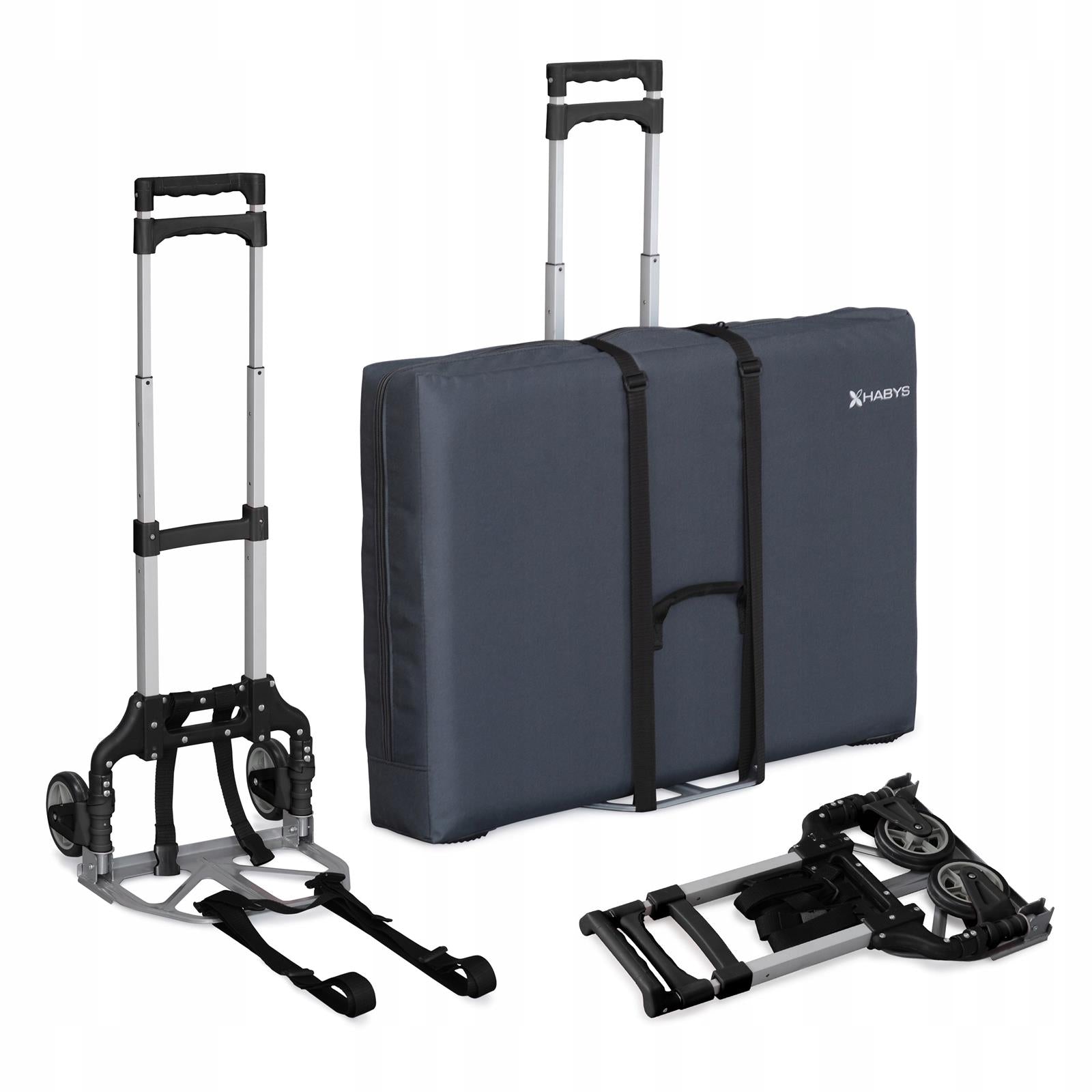 Chariot de Transport Pliable