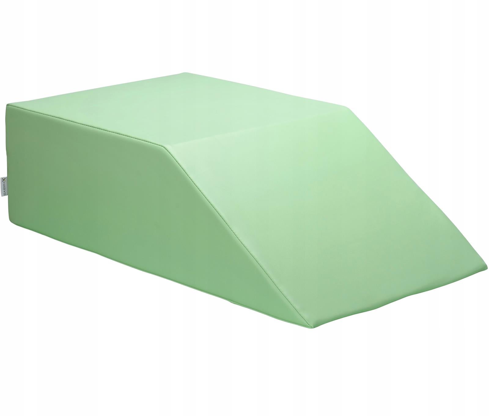 Coussin compensateur triangulaire 70/40x40x20 K022 Vert