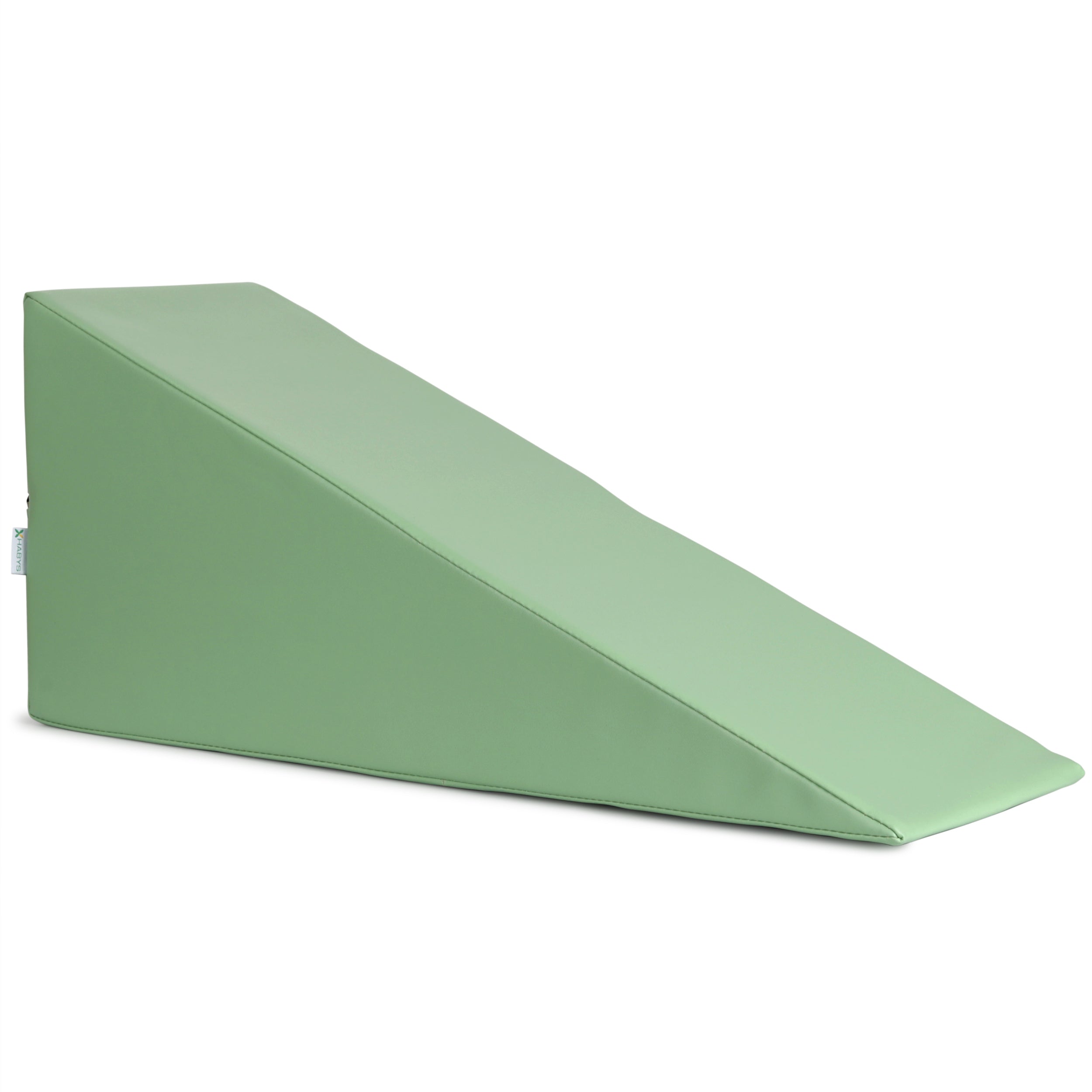 Wigvormig kussen 70x24x30 K022, Groen