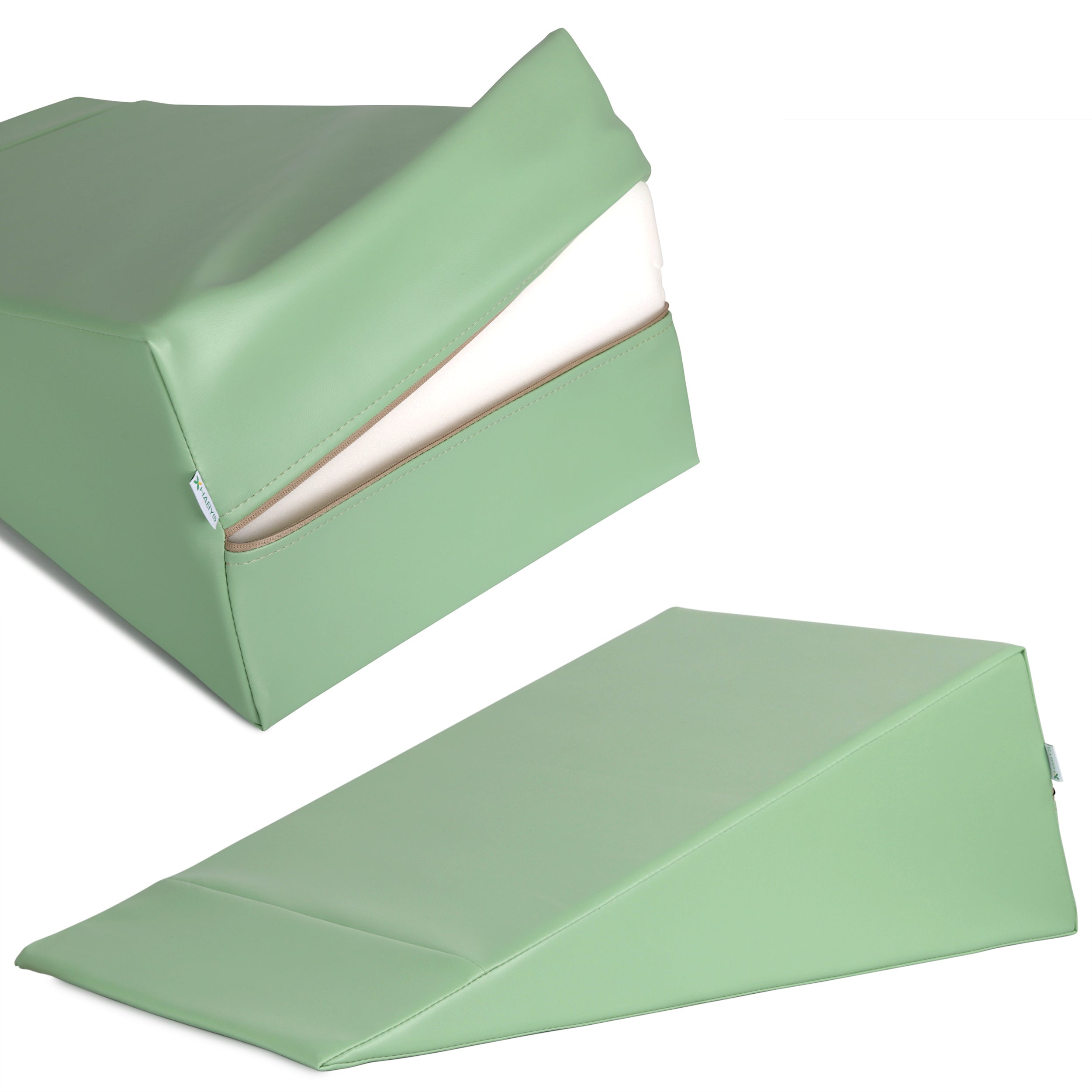 Coussin compensé 70x40x25 K022 Vert