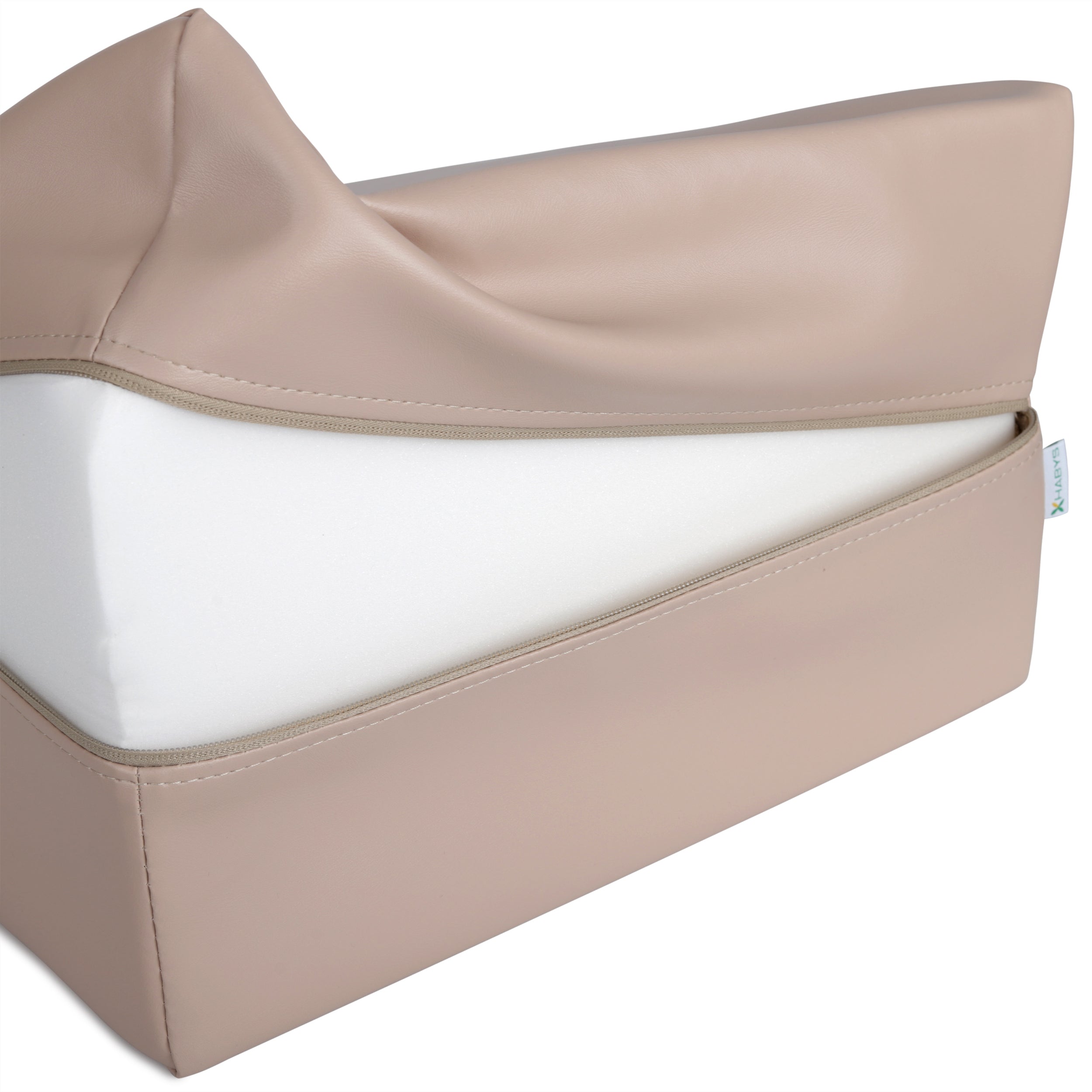 Coussin compensateur triangulaire 70x40x25 K033 Beige