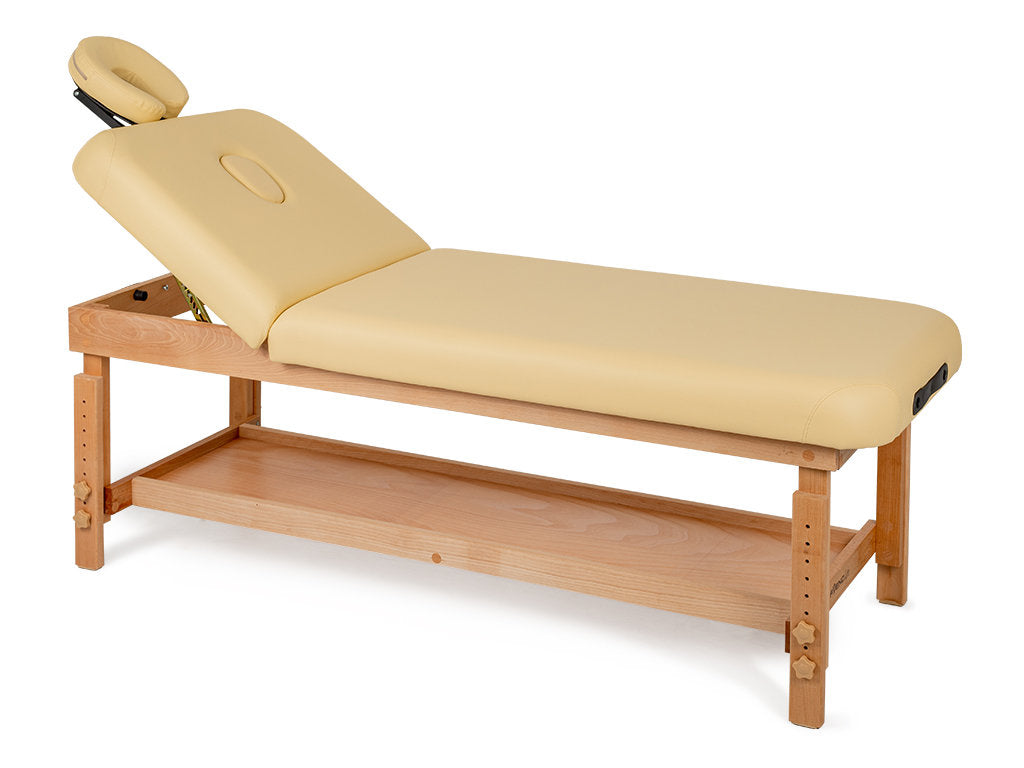 Canapé en bois ALEXA Base Confort K533 Beige