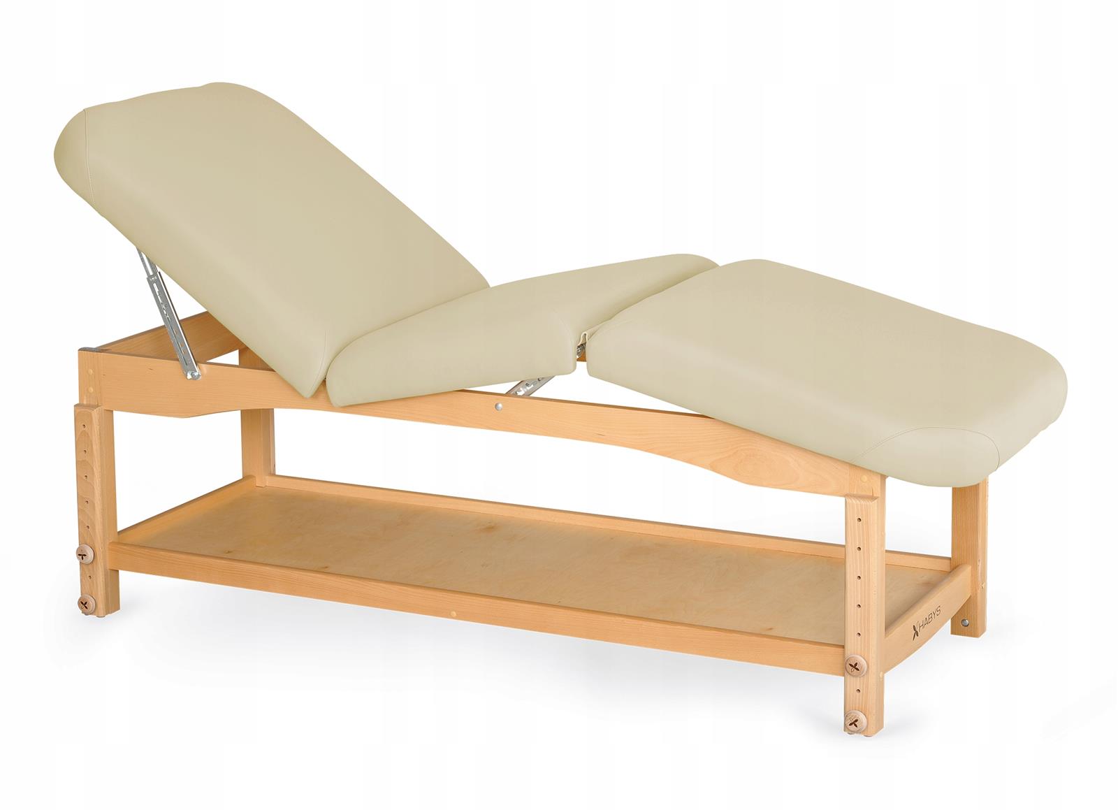 Canapé en bois Nova Komfort Bois clair K033 Beige