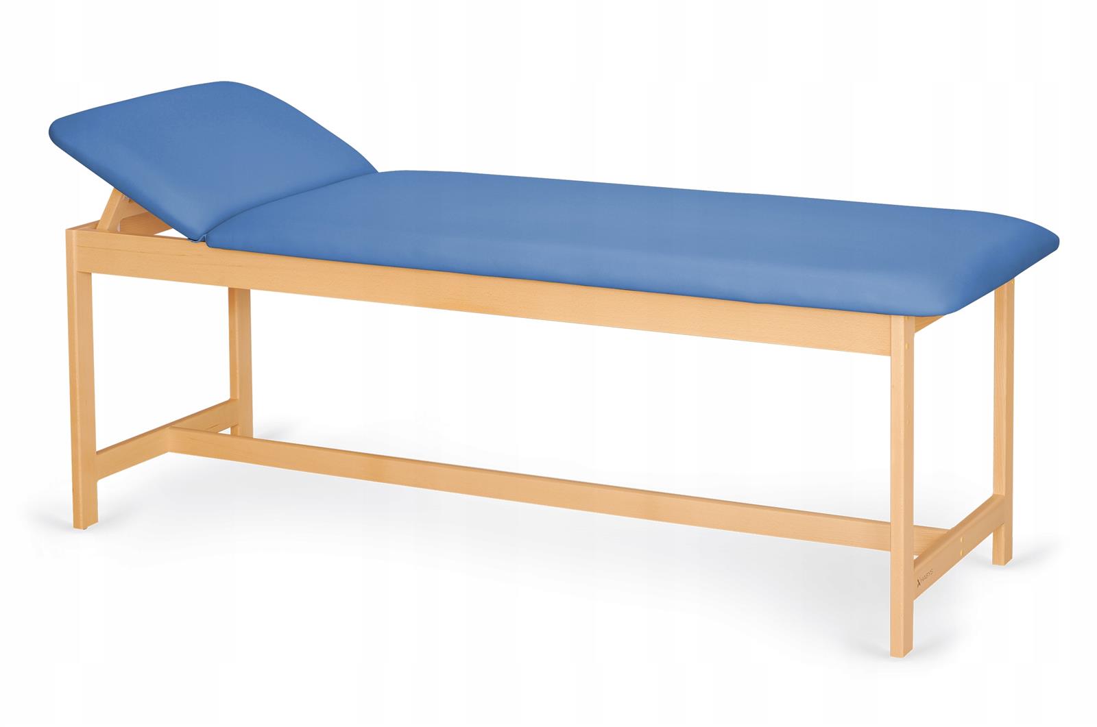 Canapé en bois Primo Light Wood K023 Bleu