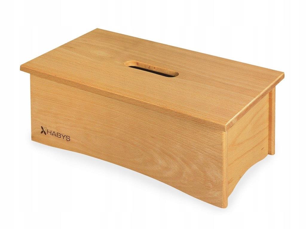 Marchepied en bois Bois naturel