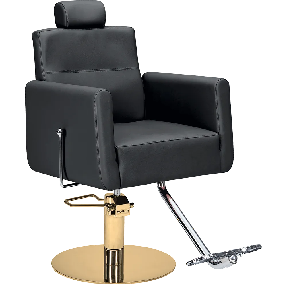 Fauteuil de coiffure Ray V5