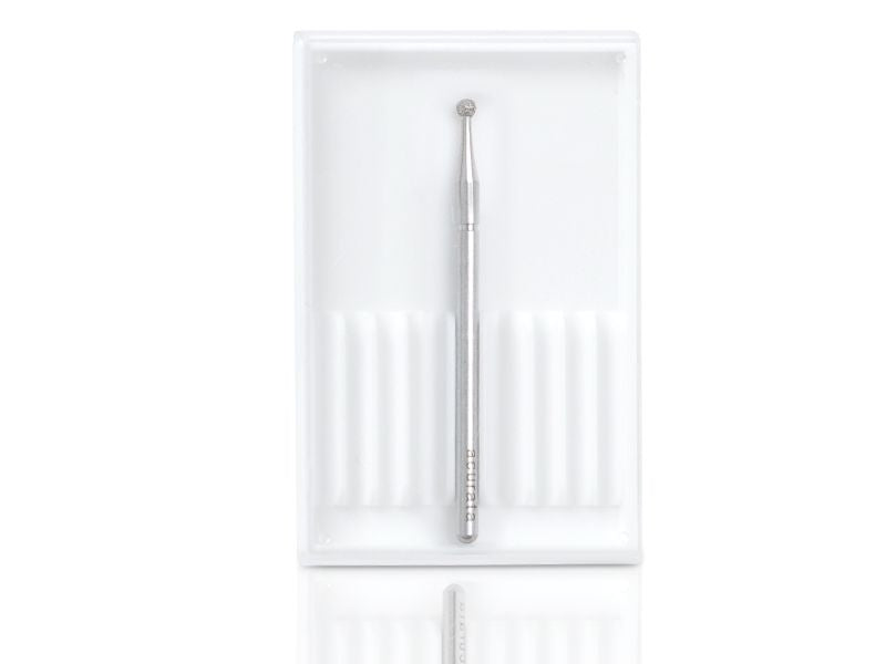 Acurata diamant kogel bit 1,8 / 1,8 mm