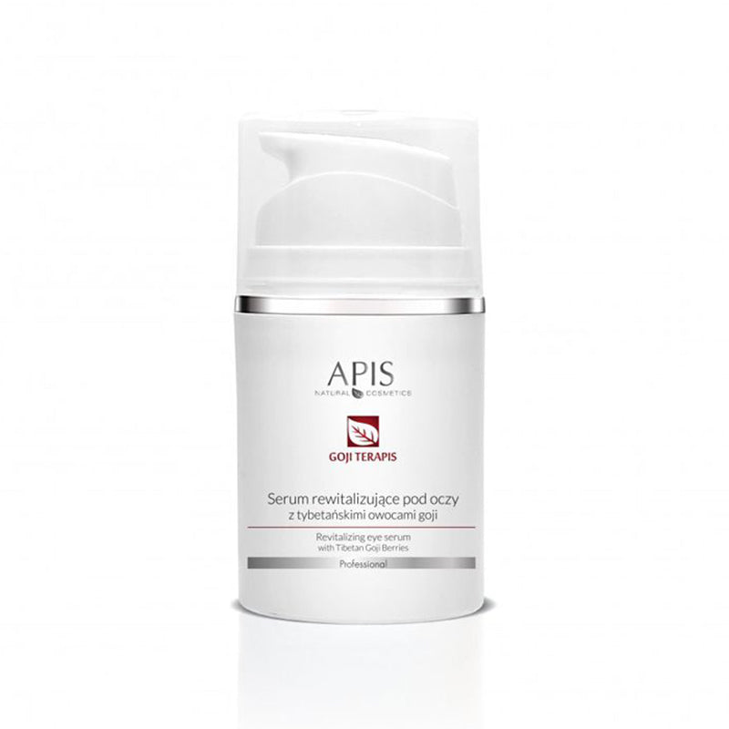 Apis goji terapis revitaliserend oogserum met goji 50 ml