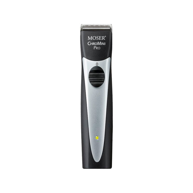 Tondeuse Moser chrome mini pro 1591, zwart