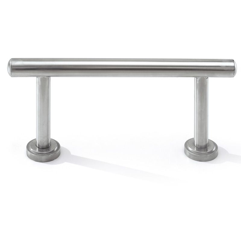 Gabbiano kappersvoetsteun 90 inox