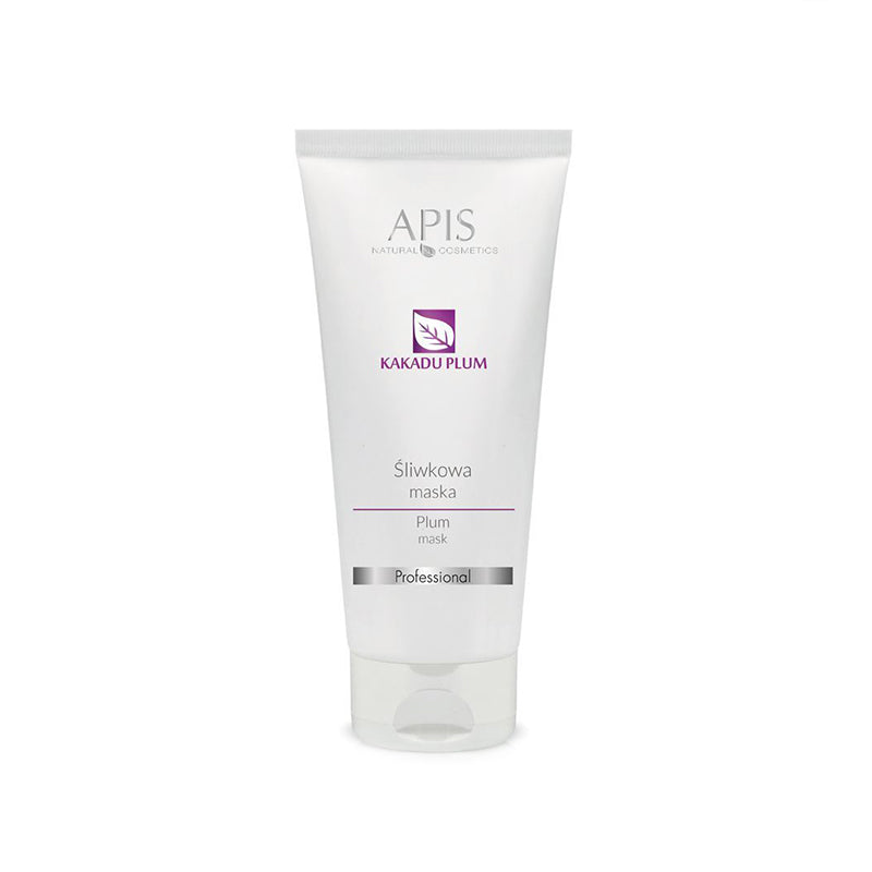 Masque aux prunes Apis 200 ml