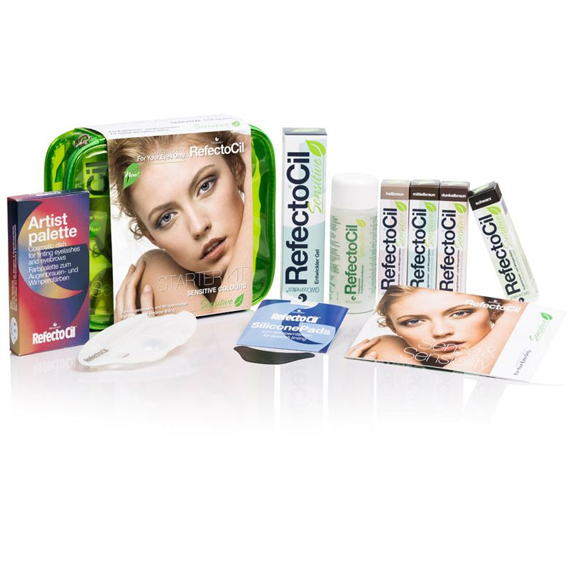 Refectocil starterkit voor gevoelige huid