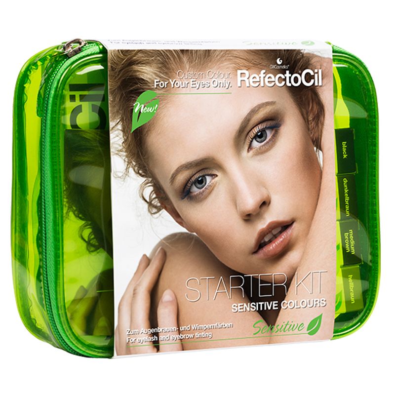 Refectocil starterkit voor gevoelige huid