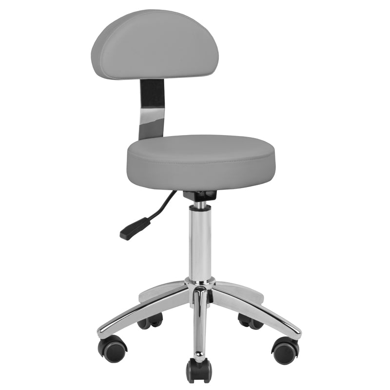 Tabouret 304, grijs