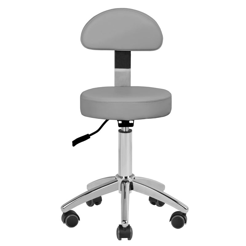 Tabouret 304, grijs
