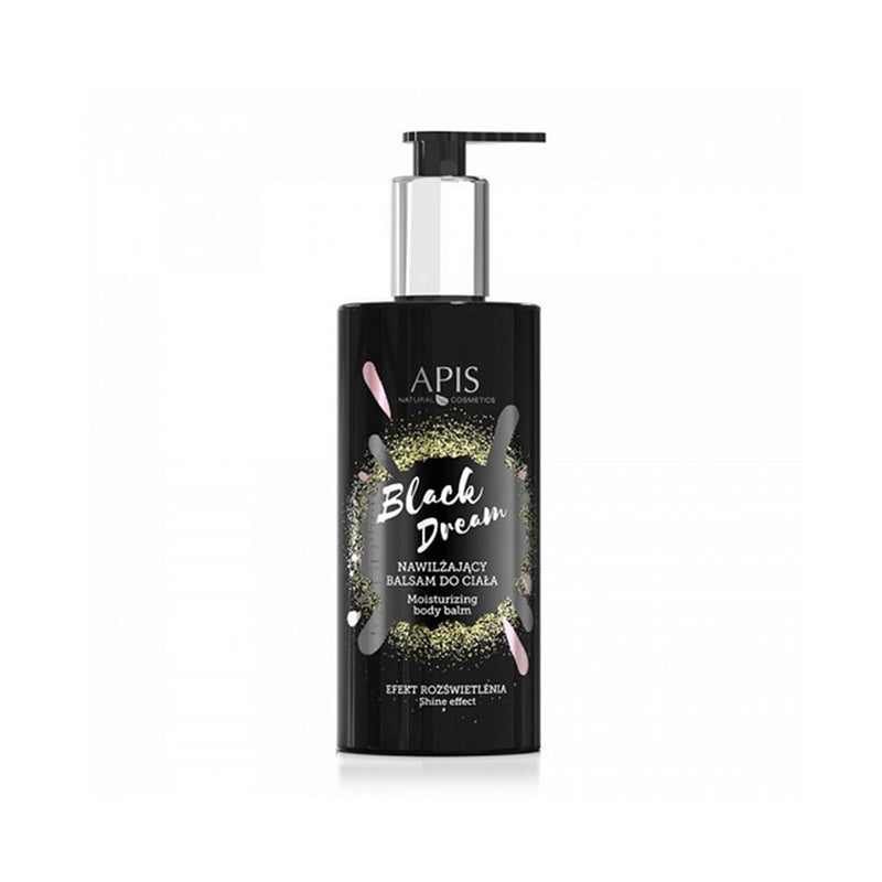 Apis black dream - verzorgende bodylotion 300 ml