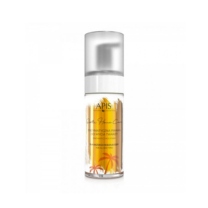 Apis enzymatique mousse nettoyante pour le visage 150 ml