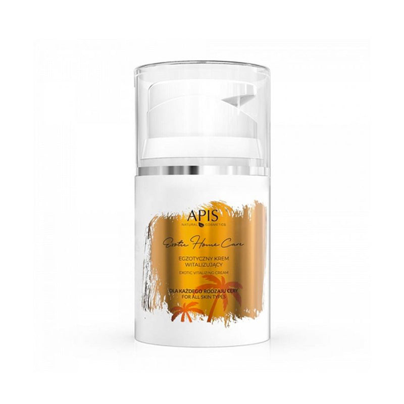 Apis crème vitalisante exotique 50 mi