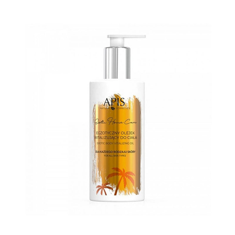 Apis exotic olie die het lichaam revitaliseert 300 ml