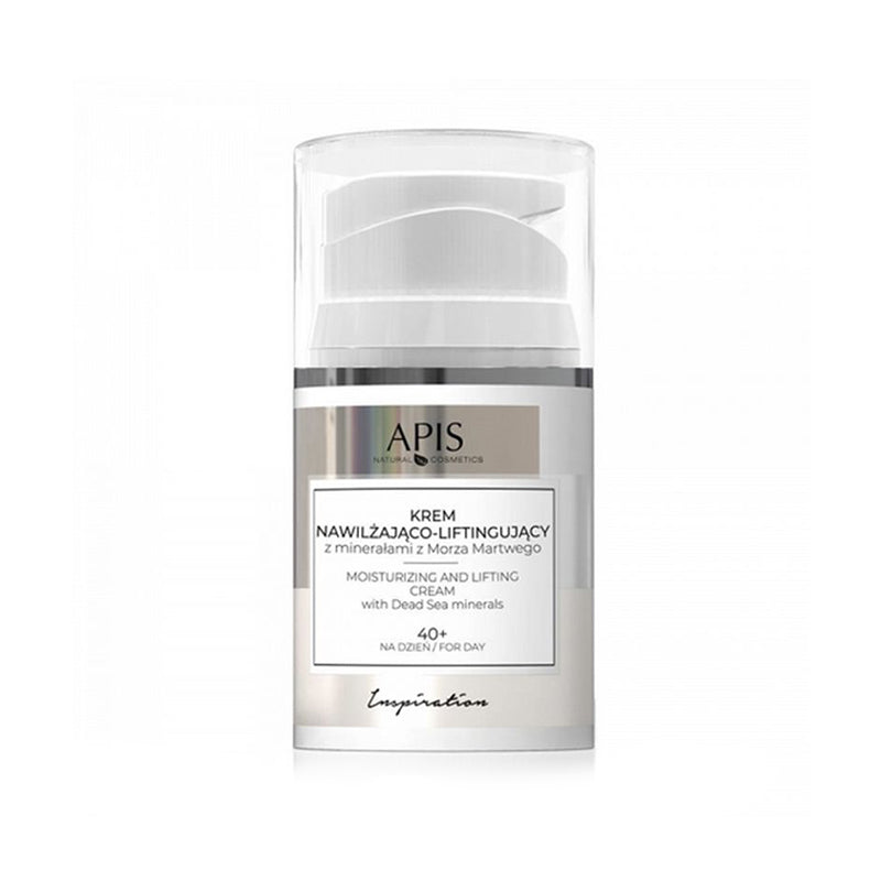 Apis inspiration, crème visage hydratante et liftante pour 40+ jours, 50 ml