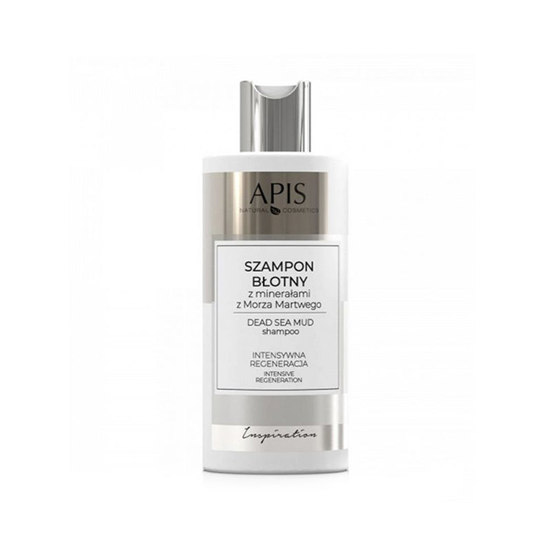 Apis inspiration, shampooing à la boue aux minéraux de la mer Morte, 300 ml