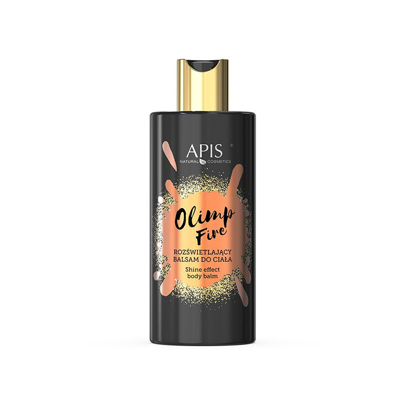 Apis olimp fire verhelderende bodylotion, 300 ml