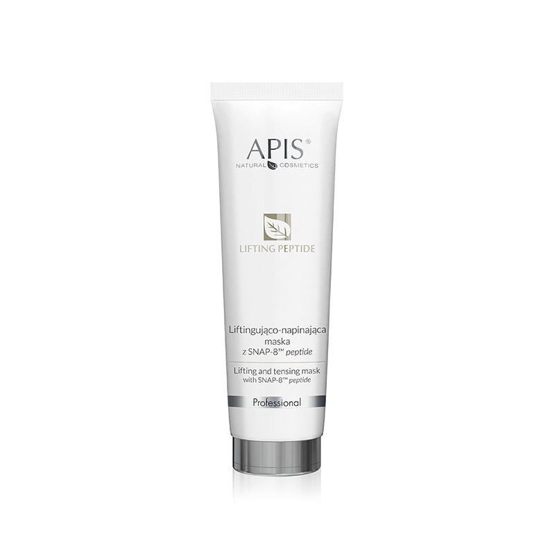 APIS LIFTING PEPTIDE Masque liftant et tenseur au peptide SNAP-8 TM 100 ml