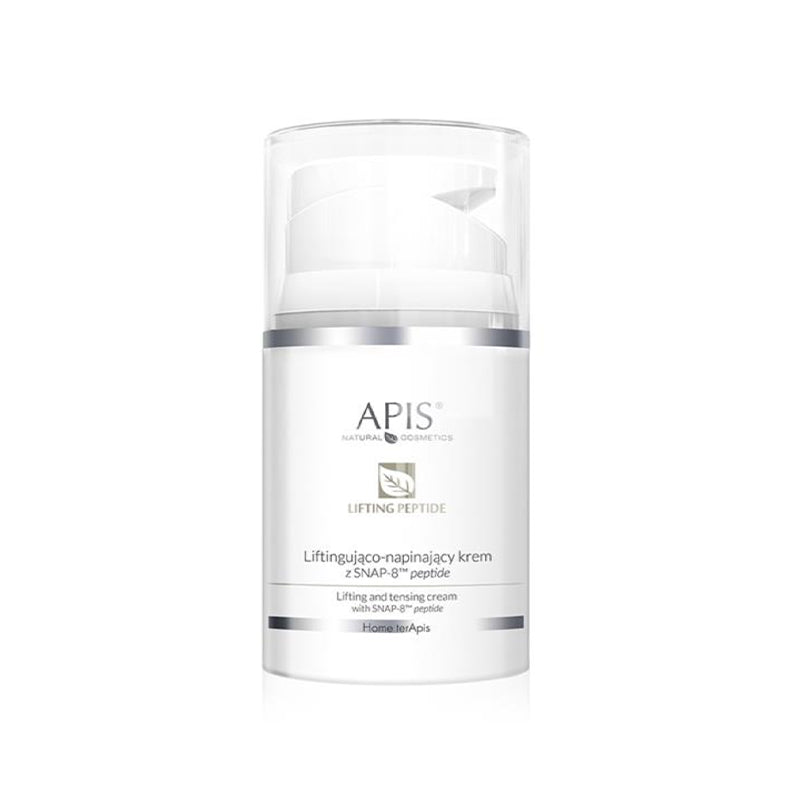 APIS LIFTING PEPTIDE Liftende en verstevigende crème met SNAP-8 TM peptide 50 ml