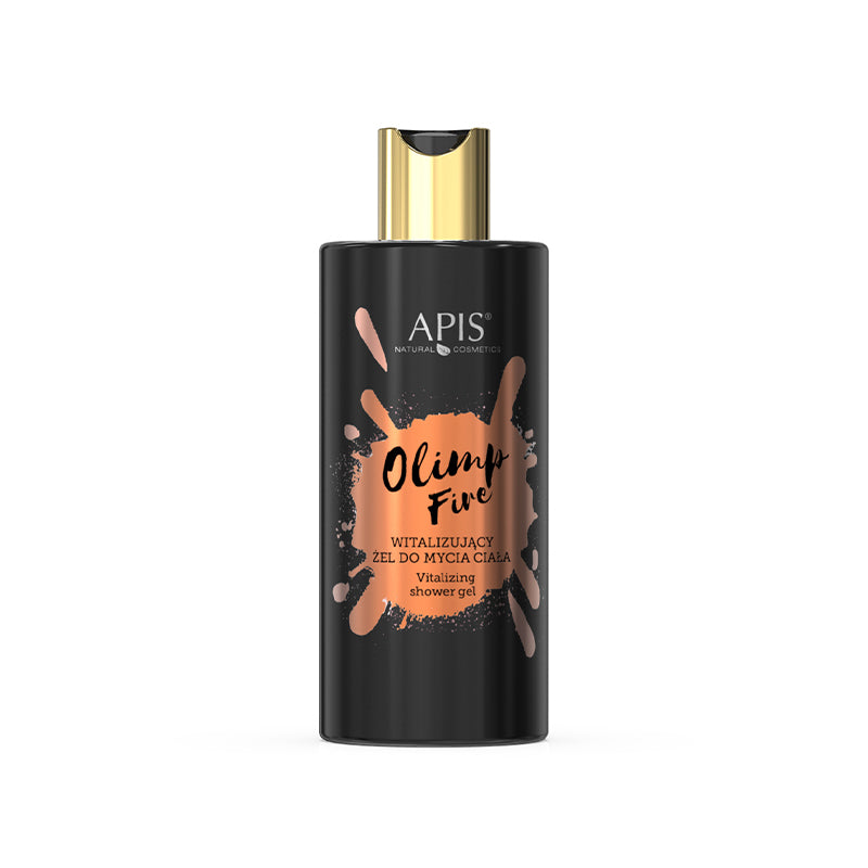 APIS OLIMP FIRE VITALIZENDE LICHAAMSWASGEL 300 ML