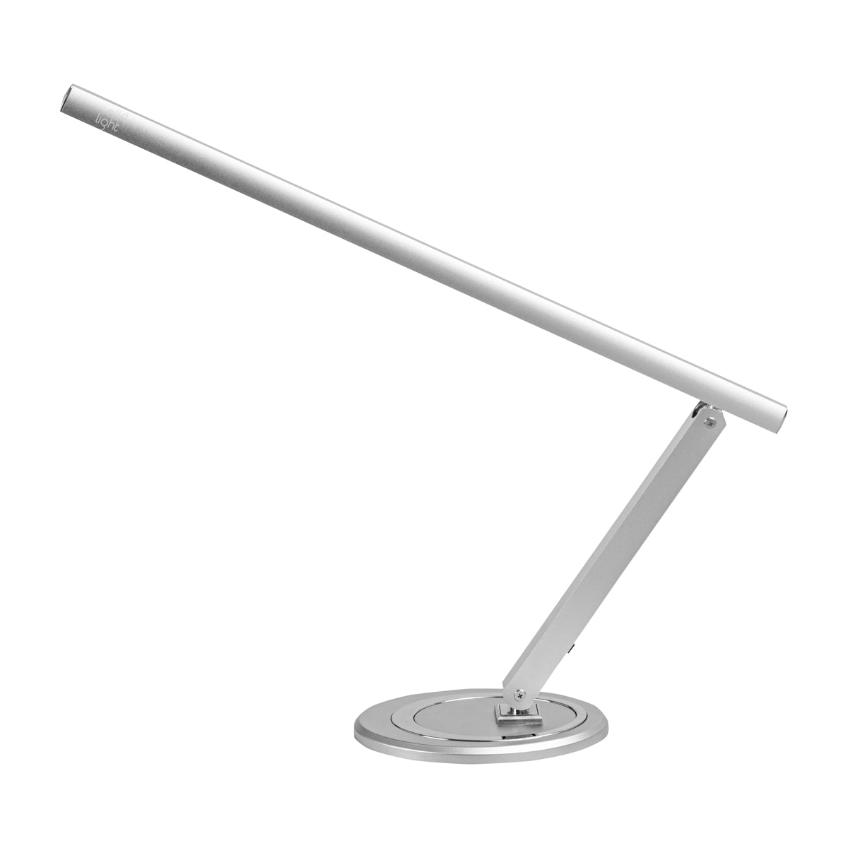 BUREAULAMP SLIM LED ZILVER ALL4LIGHT