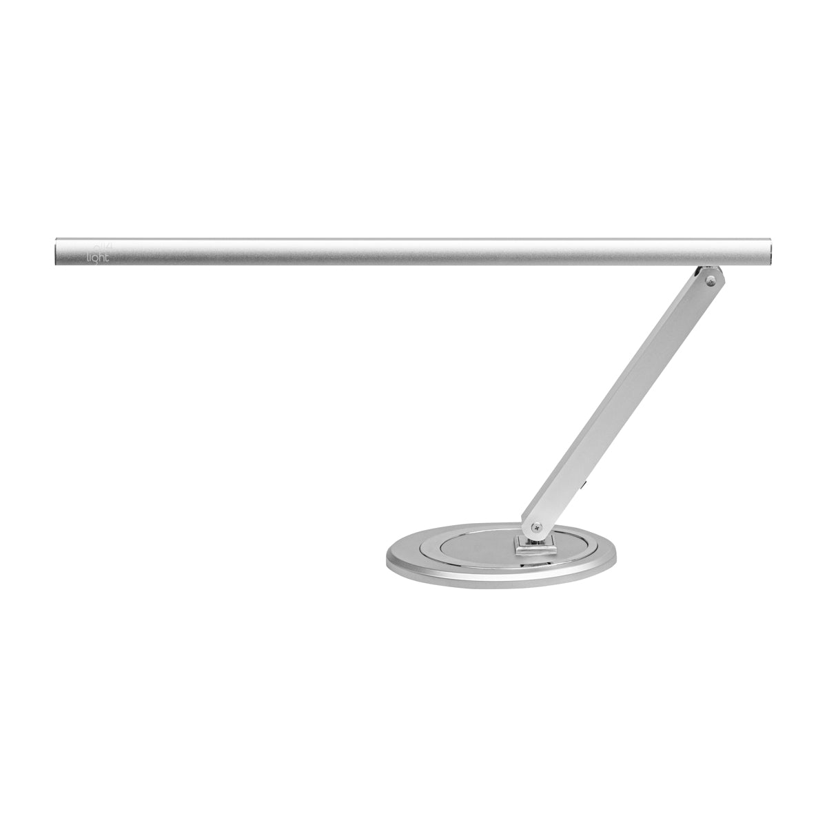 BUREAULAMP SLIM LED ZILVER ALL4LIGHT