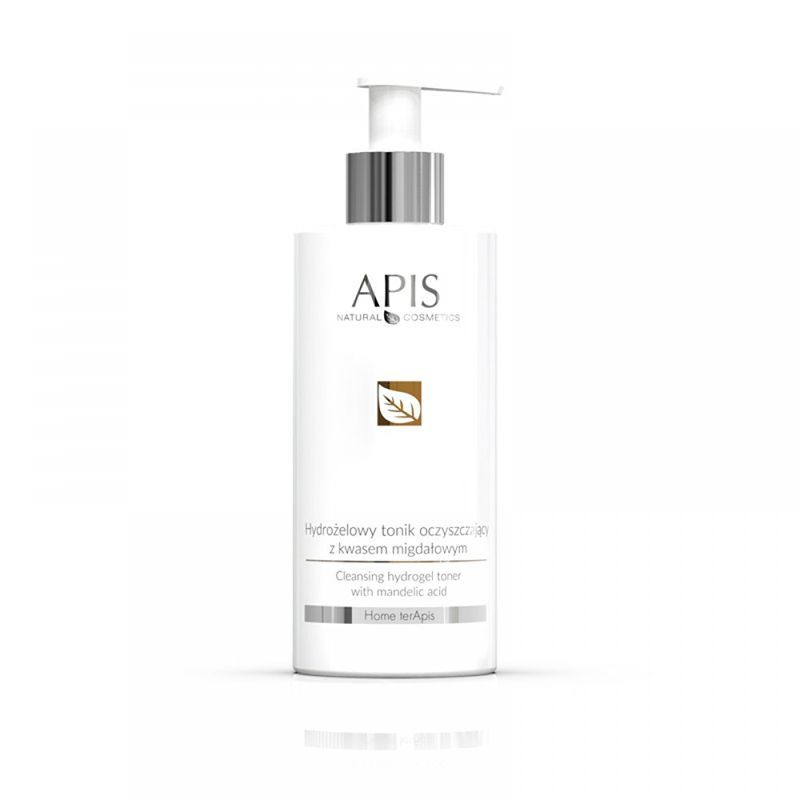 APIS Home terapis hydrogel reinigingstonic met amandelzuur 300 ml