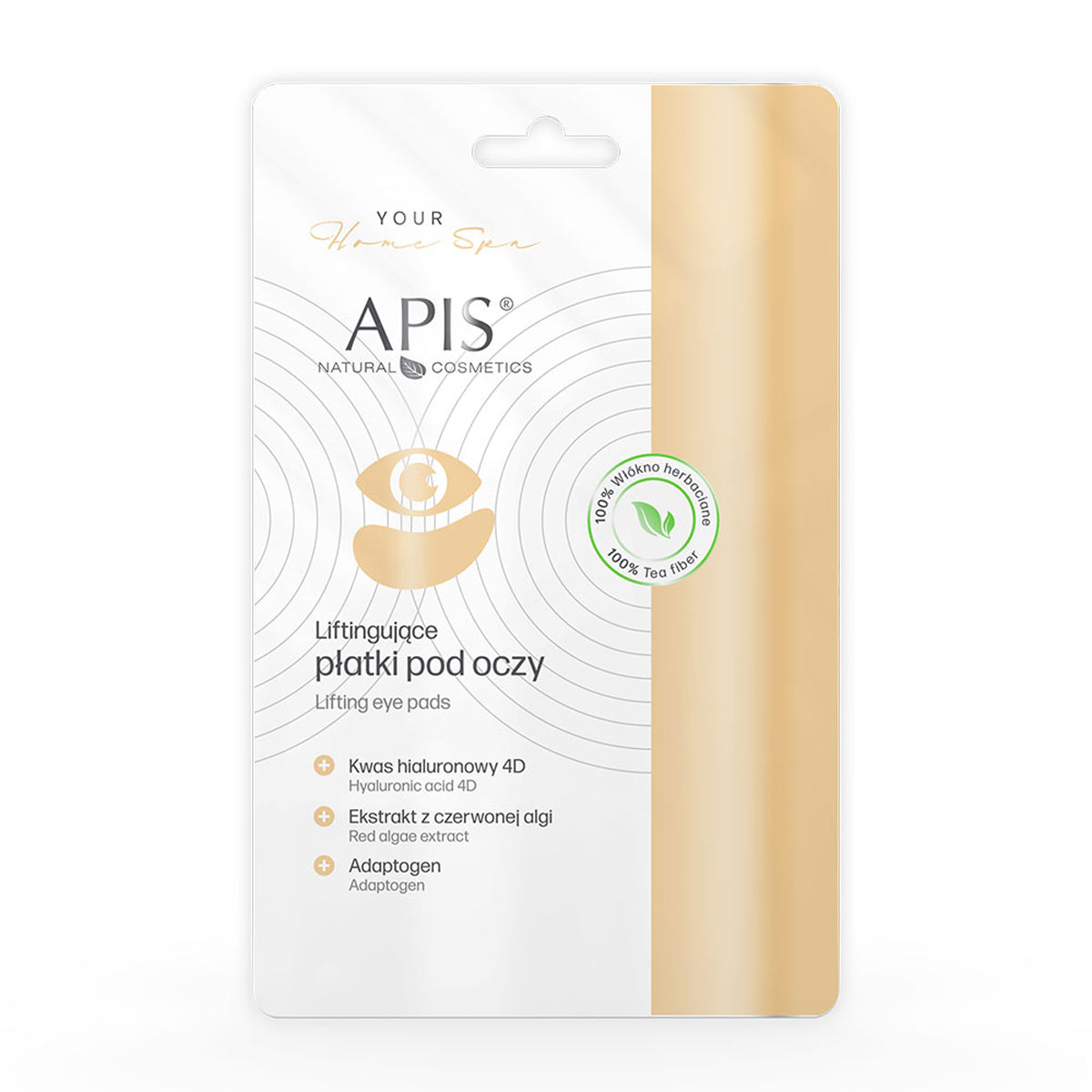 Apis Lifting oogkussentjes 1 paar