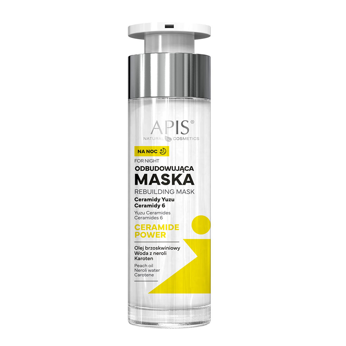 Apis ceramide power herstellend nachtmasker 50 ml