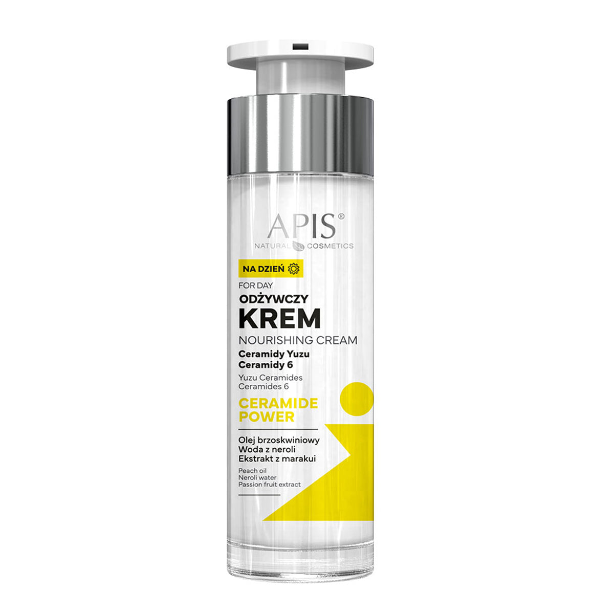 Apis ceramide power nourishing day cream 50 ml